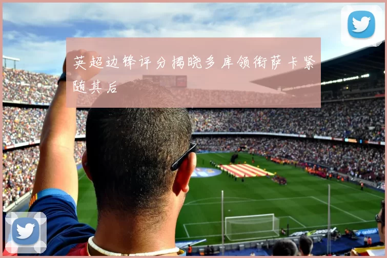 英超边锋评分揭晓多库领衔萨卡紧随其后